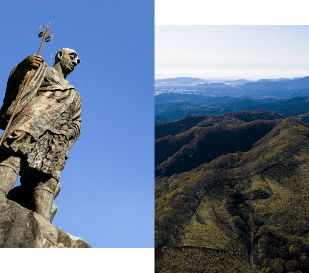 日光開山の歴史と大会コンセプト